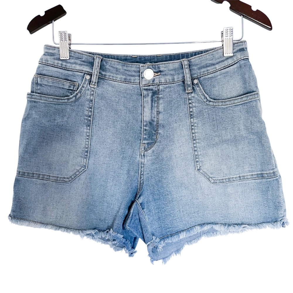 Tommy Bahama Light Blue Jean Shorts